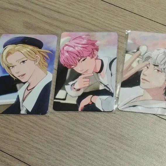 

Plave The Hyundai Bulk Photocard Photo Card Sell