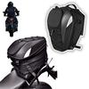 Reflective Motorcycle Rear Seat Bag Waterproof Rider Backpack Motorcycle Tail Bag  Helmet Storage