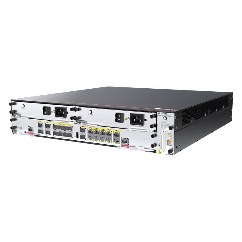 Huawei AR6280-S Enterprise Modular Router (CN Version)