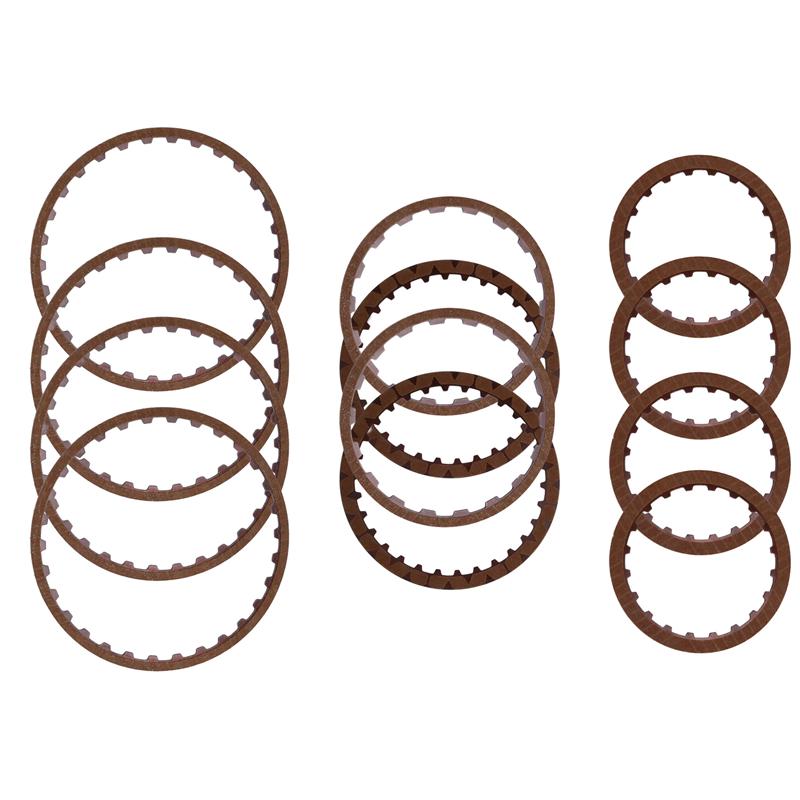 Ac29-For Suzuki JF414E Car Automatic Transmission Gearbox Clutch Plates Friction Plates