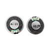28mm 8 Ohm 1W Iron Shell Internal Magnet Speaker for Smart Home, Projector, and Electric Vehicle Horns