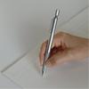 Mitsubishi Pencil Mechanical Pencil Shift 0.3 Drafting System Silver M31010.26