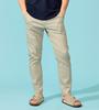 Easy Pants COOL Jersey-Jeanshose Stretch Cool JME32C Khaki L [Edwin] Herren