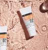 DERMA FACTORY Увлажняющий тонирующий солнцезащитный крем SPF50+ PA+++ Сияние и увлажнение 30 г Ежедневный солнцезащитный крем K-Beauty
