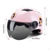 Adjustable Half Helmet for Children Suitable Skateboarding And Cycling