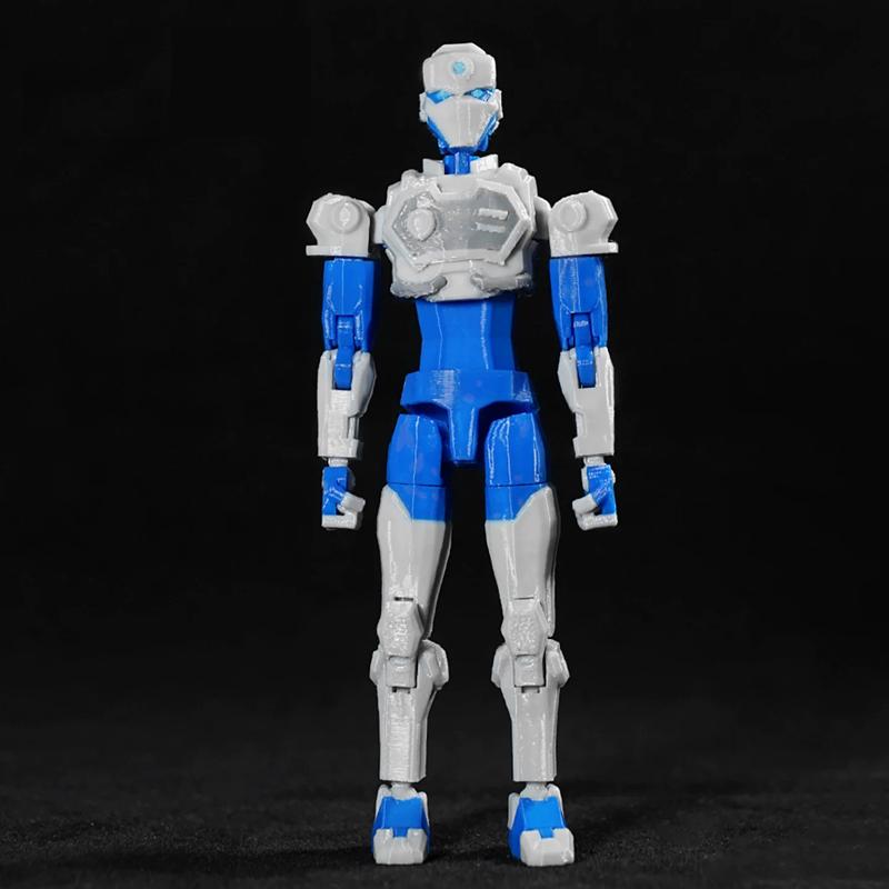 Brand New High-Quality 3D High-Quality Printe High-Quality Dummy High-Quality 13 High-Quality Action High-Quality Figures High-Quality T13