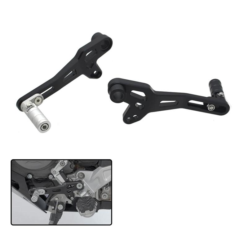 Motorcycle Adjustable Folding Gear Shifter Shift Pedal Lever For Ducati Desertx Desert X 2025 2025 2025(A) Replacement Parts-A99