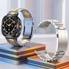 Cinturini in Titanio Braccialetto Business per Samsung Galaxy Watch Ultra 2 Cinghie di Lusso per Galaxy Watch 9 40mm 44mm 8 Classic 46mm