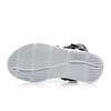 Li Ning Trendy 3.0 Comfortable Durable Non-Slip Kids Sandals Kids Sandals Black White YKUR022-5