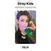 Stray Kids MAXIDENT MAKESTAR Official Photocard