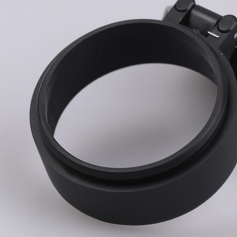 Rifle Scope Lens Cover Spring Up Quick Flip Openning Lens Dustproof Cover Telescope Cap For 30-64Mm Caliber Hunting Riflescopes