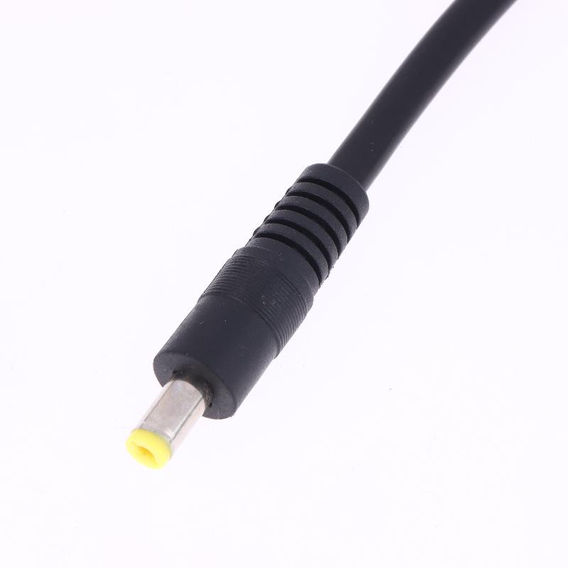 1 Stück Batterieladeadapterkabel Xt60 Stecker und Buchse zu Dc5521/Dc5525 Stromkabeladapter 15Awg