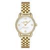 Women's Delancey Gold-Tone Stainless Steel Bracelet Watch 28mm 14502478