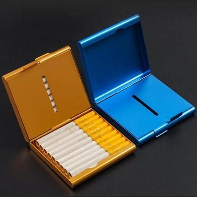 Pouzdra na cigarety a doutníky