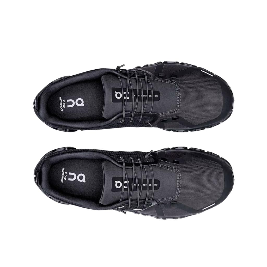 ON Cloud 6 Waterproof All Black Men Sneakers 3MF10061043
