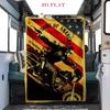 Sons Anarchy: Brotherhood Rebellion Blanket Home Decor Blanket Nap Blanket Office Rest Blanket Machine Washable