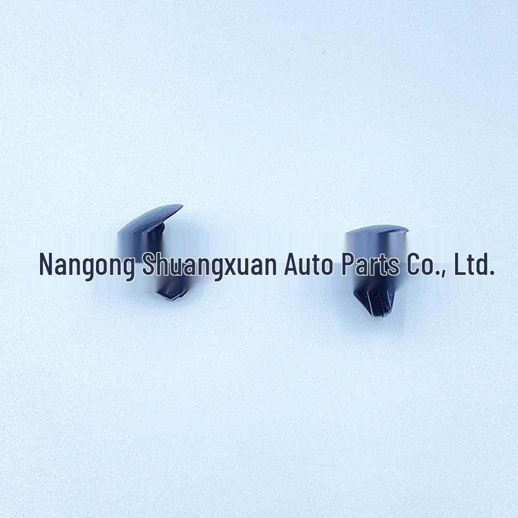 Honda Acura Hood Heat Shield Clip: Plastic Rivet for Secure Fit