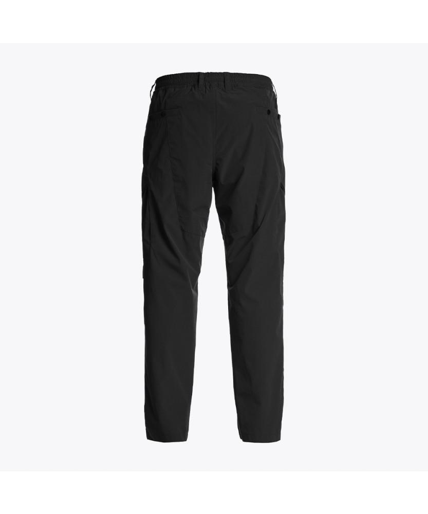 PARA JUMPERS Men'S Cargo Pants Malaig-Black (26Smpmpatu04Pj0541)