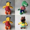 Handcrafted Maisy Mouse Plush Toy Set Featuring Adorable Crocodile Elephant Squirrel And Yellow Bird For Kids And Collectors