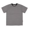 DREAMWORLD Stripe T-Shirts (Navy)