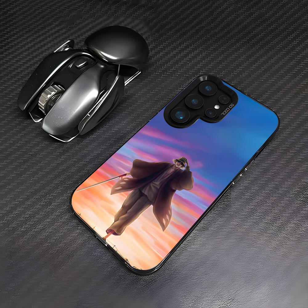 K-Kisuke U-Urahara Phone Case For Samsung A25 A16 A33 5G A54 A36 A35 A56 A52 A14 Shockproof Colorful Cover