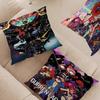 Anime G-Gurren Comics Lagann Pillow Gift Home Office Decoration Pillow Bedroom Sofa Car Cushion CoverPillow Case