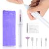 1Pc Nail Art Electric Grinder Mini Nail Art Written Test Nail Grinder