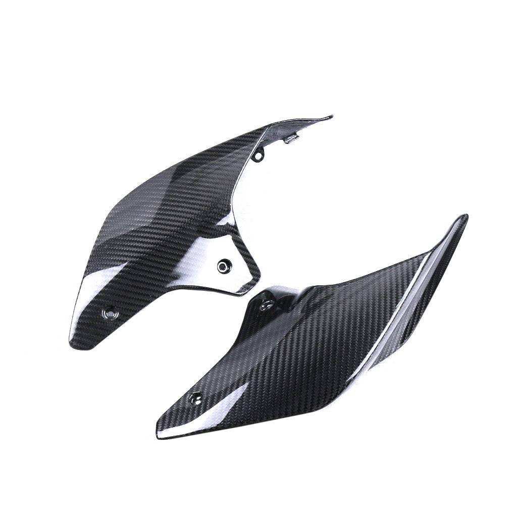 Ducati Streetfighter V4 Carbon Fiber Side Spoiler Panel (Modified) 20