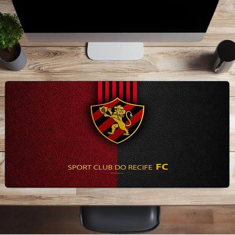 Sport Club Recife Crest Mouse pad Mouse pad, Gaming Mouse Pad, keyboard pad, Desk Decor for computer notebook Fan Gift Birthday Gift