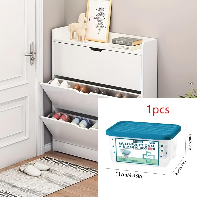 

Multi-purpose Air Magic Box Physical Dust Suction + Odor Decomposition Dual-effect Purification Household Desktop Dust Premium Upgrade Edition