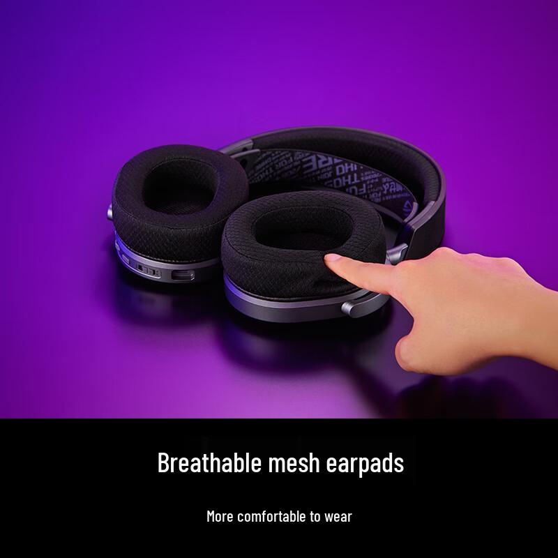 ROG Pofeng Wireless Tri-Mode Gaming Headset