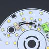Led Bulb Lamp Chip 3W 5W 6W 7W 12W 220V No Need Driver Diy Tricolor Light Changing For Led Downlight Spotlight Lamp Beads