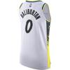 Nike Tyrese Haliburton Indiana Pacers 2024/25 City Edition Men's Nike Dri FIT Nba Swingman Jersey FQ4467-100