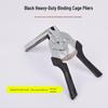 Premium M-Type Nail Cage Binding Pliers for Chicken, Rabbit, and Pigeon Cages