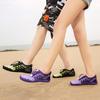 Trekking Hiking Shoes Breathable Elastic Men Aqua Shoes Quick Dry Upstream Socks Soft Non -Slip Comfortable Diving Water Sneakers