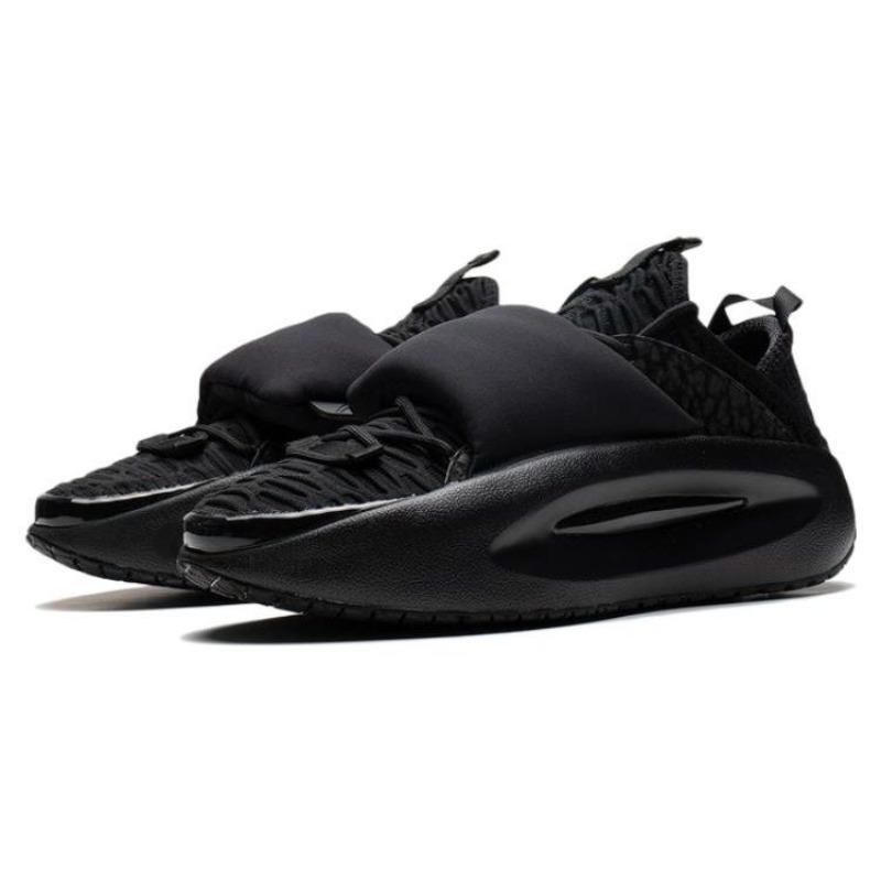 Li-Ning Cloud Tour Men Low Top Casual Shoes Black AZGS107-2