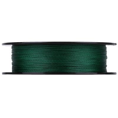 100m PE Geflochtene 4 Stränge Super Starke Angelschnüre Multifilament Fisch Seil Schnur Grün (2)