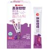 Seoul Milk Colostrum Tantan Protein Jelly Sticks Chewable Leucine Protein 280g (14 Servings) 12 Pcs