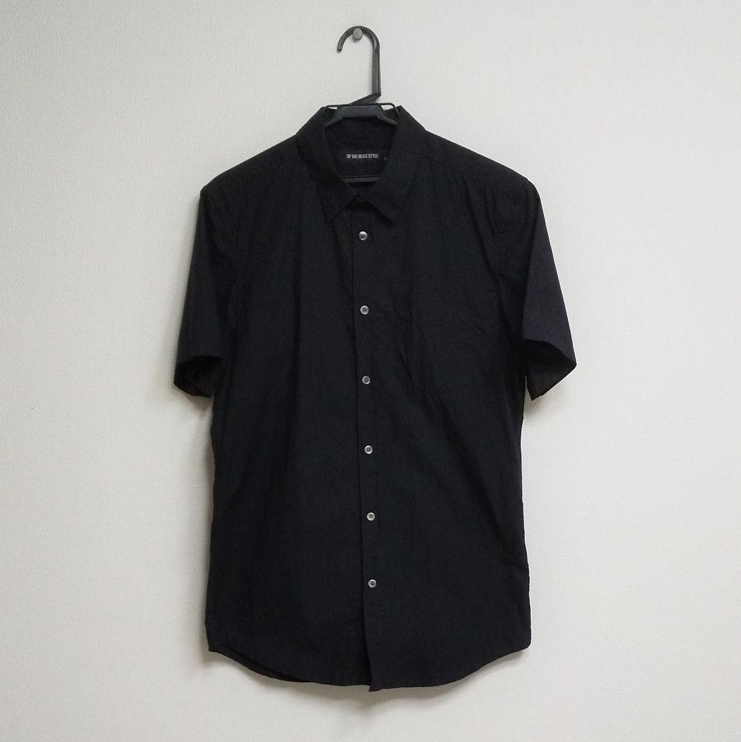 

[USED] For fans of Y2K and Achieve, Obzanage Style/HEROIN short-sleeved shirt