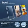 Cute Hamster Phone Case for Samsung A16 A26 A36 A56 A17 A37 A57 A07 A06 A02S A03 A04S A05S Galaxy Note 20 10 A50S A71 A51 A31 A3