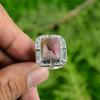 925 Sterling Silver Natural Mookaite Multi Stone Bezel Wife Promise Ring Jewelry