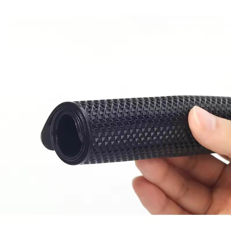 Ny Bilinstrumentpanel Halkfri Matta PVC Telefon Nyckel Prydnader Hållare Organizer Halkfri Klibbig Gelkudde Fordonsinteriörtillbehör