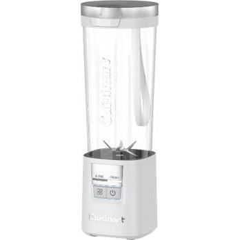 Blender - CUISINART - PBL100E Blast&Go - 120 W - 500 ml - 50 dB - Blanc