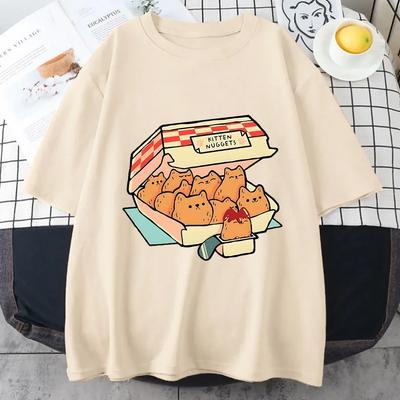 Üst Kıyafetler – T-shirtler