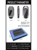 Compatible Mercedes-Benz Key Covers for E300L/E260/C260L, GLB200, GLC300L, S-Class, GLE350.