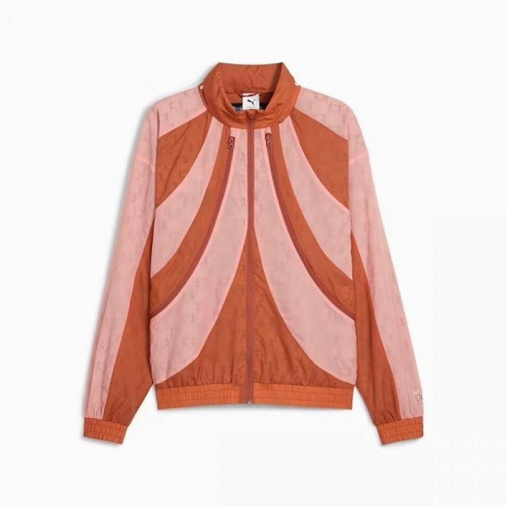 

Puma X Kidsuper Windbreaker 629509 18 73 Puma X Kidsuper Windbreaker 18 pink/L