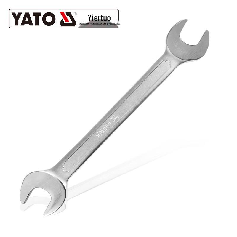 YATO Imperial Double-Head Open-End Wrench