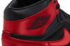 Women's Sneakers Jordan 1 Retro High OG Satin Bred (Women's) Black/University Red/White