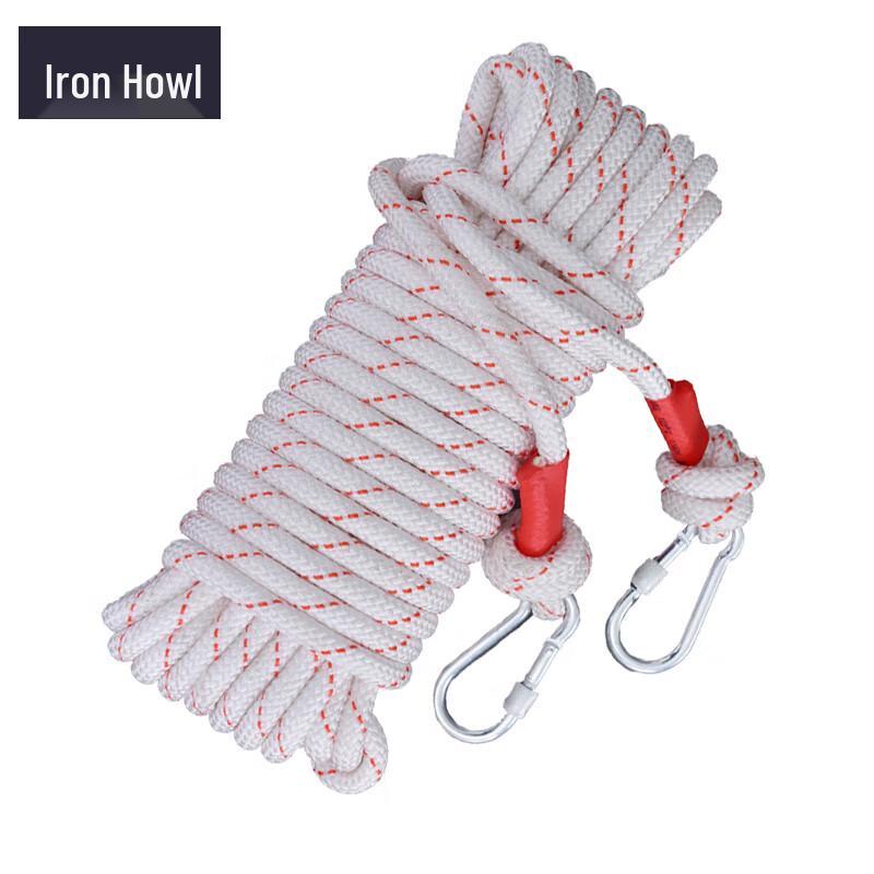 Tie Xiao Steel Wire Nylon Safety & Rescue Rope Kit 5m