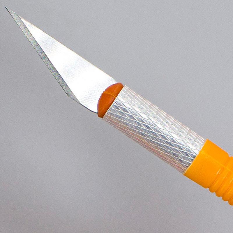 1pc Cutter Knife Art Utility Knife Pen Sword Cut Stickers Scrapbooking Cutting Tool Hand Account Sword School Supplies DIY Craft